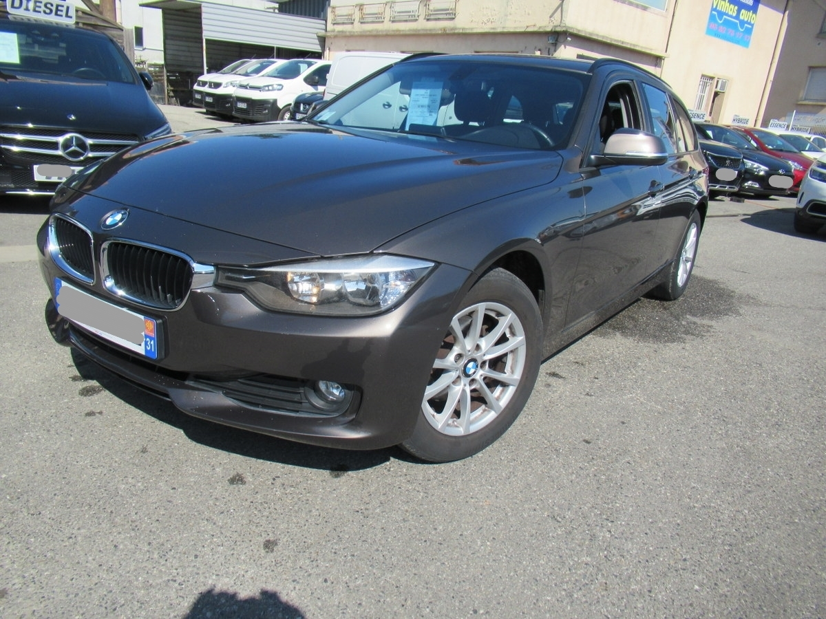 BMW SERIE 3 TOURING (F31) 318D 143CH BUSINESS