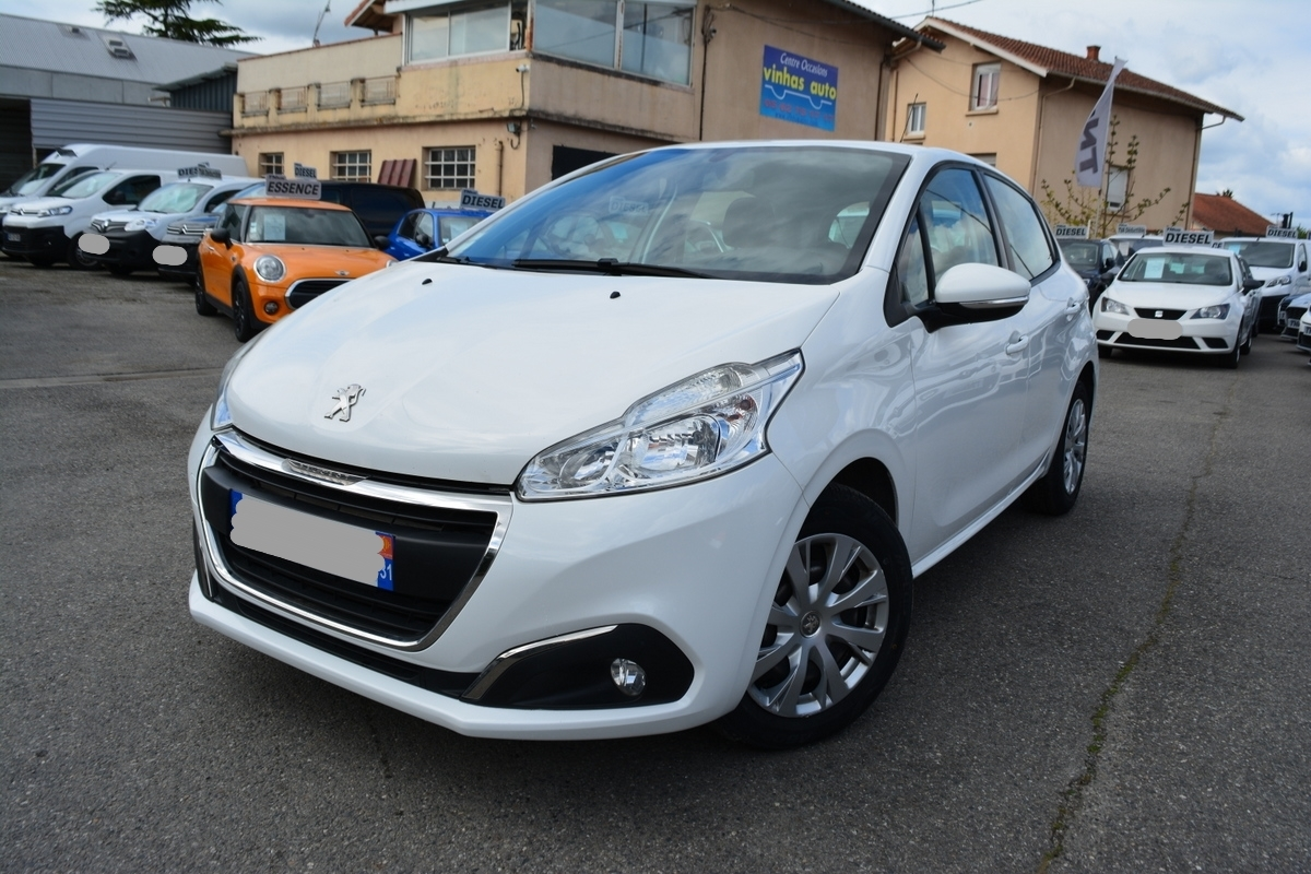 PEUGEOT 208 1.5 BLUEHDI 100CH E6.C ACTIVE BUSINESS S