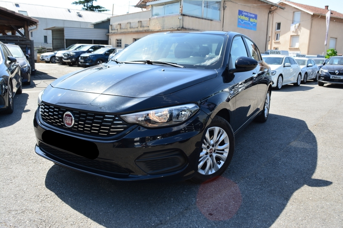FIAT TIPO 1.4 T-JET 120CH EASY GPL 5P