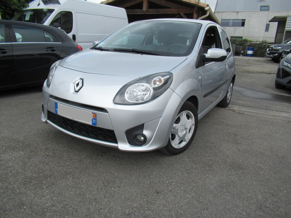 RENAULT TWINGO II 1.2 LEV 16V 75CH AUTHENTIQUE