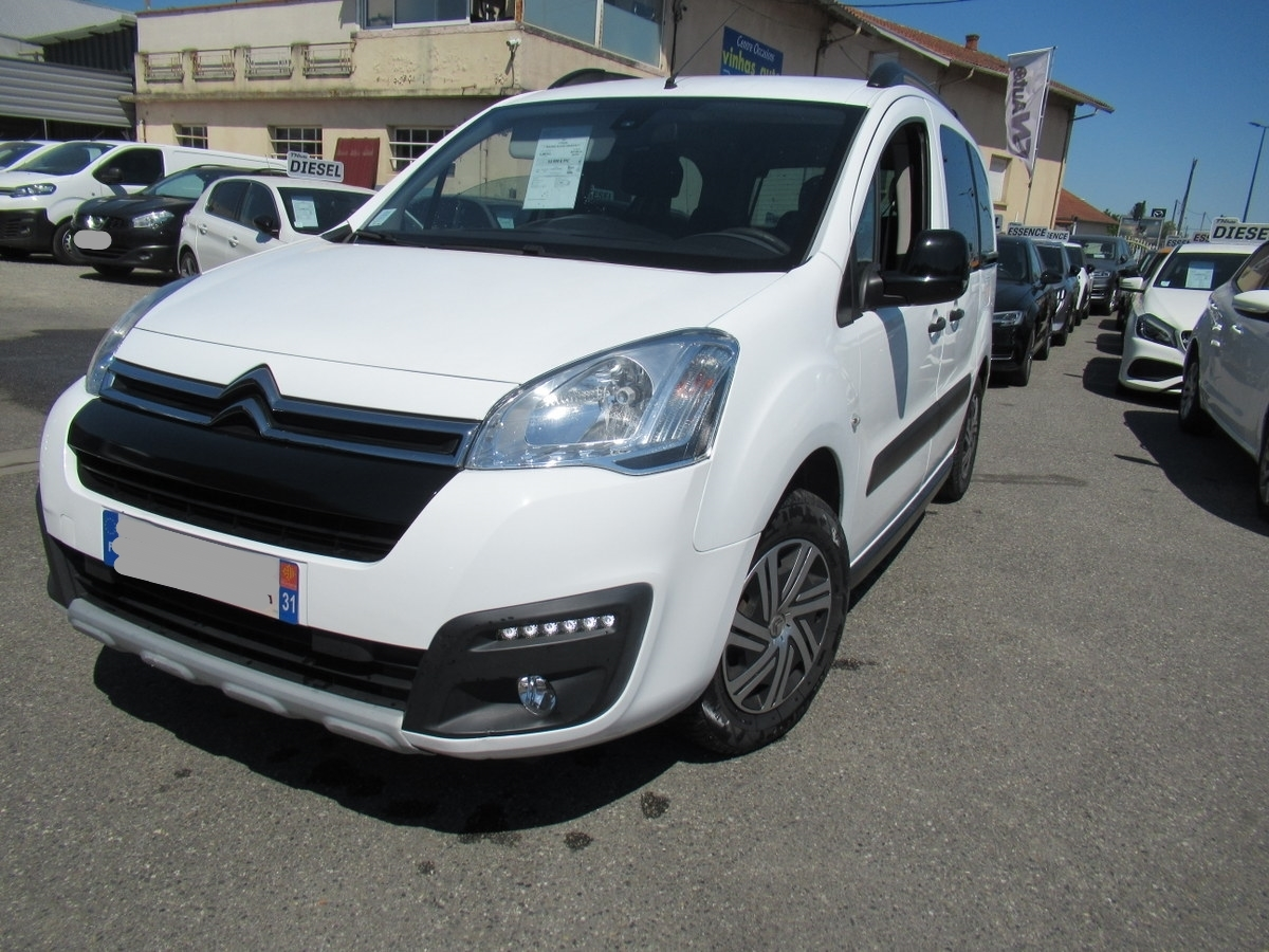 CITROEN BERLINGO BLUEHDI 100CH XTR +