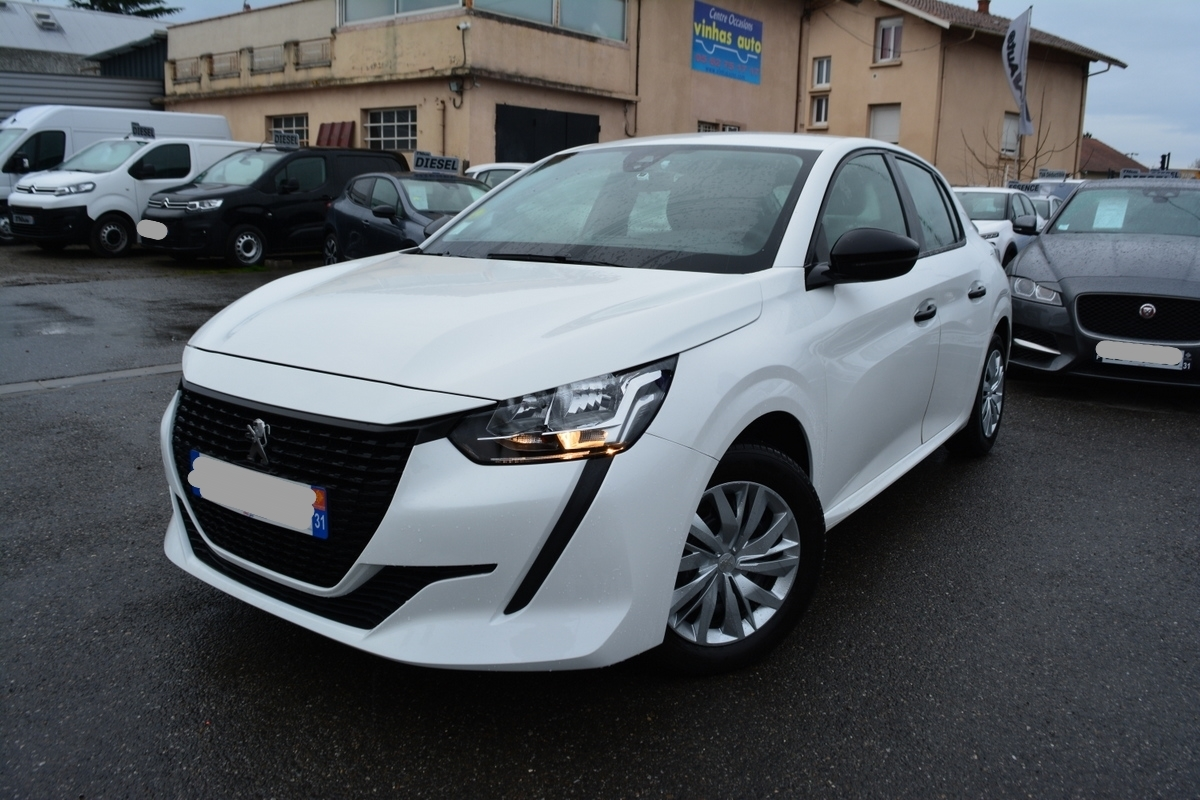 PEUGEOT 208 1.5 BLUEHDI 100 PREMIUM