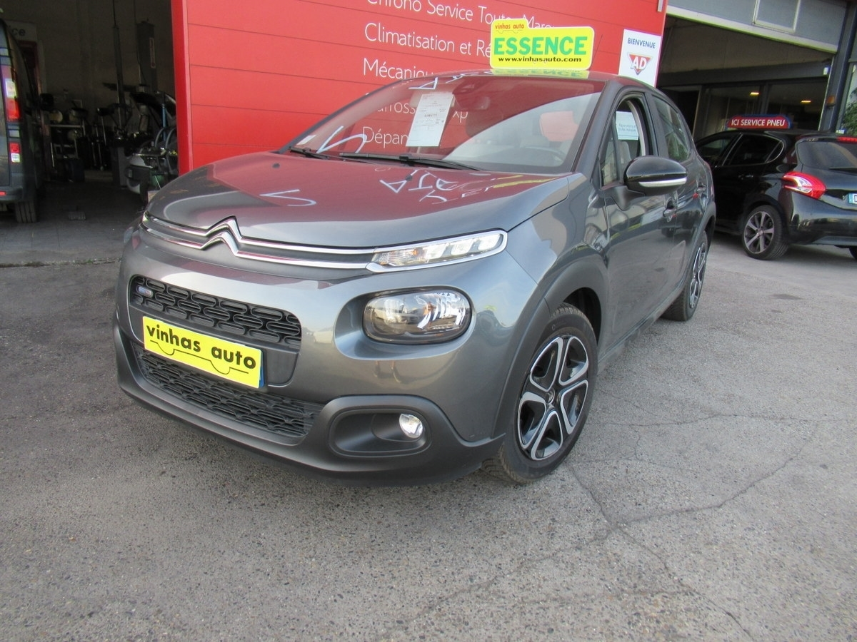 CITROEN C3 PURETECH 82CH FEEL