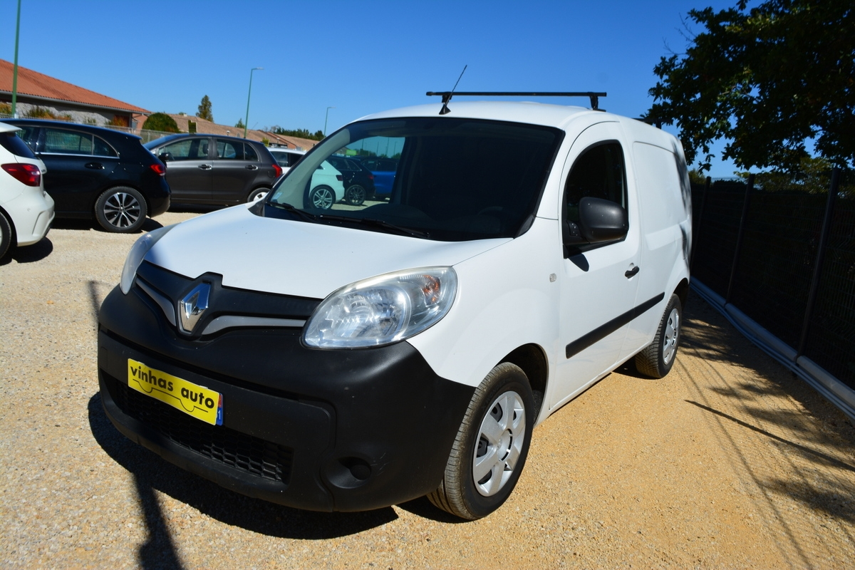 RENAULT KANGOO II EXPRESS 1.5 BLUE DCI 95CH CONFORT