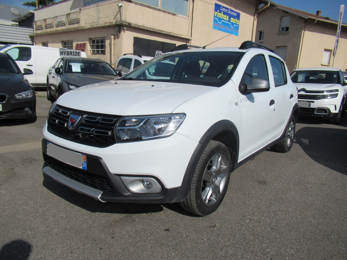 DACIA SANDERO 0.9 TCE 90CH STEPWAY