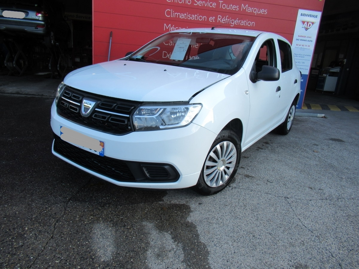 DACIA SANDERO 1.0 SCE 75CH