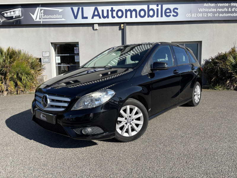 MERCEDES CLASSE B 160 CDI INTUITION