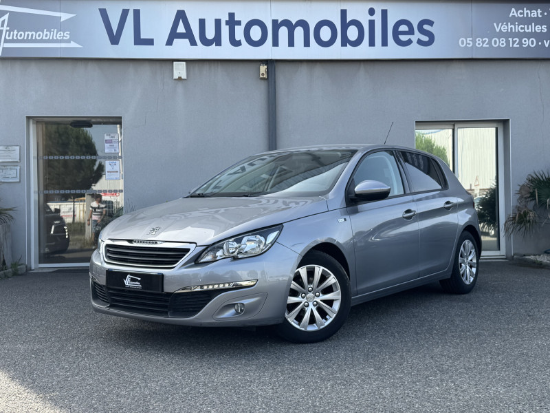 PEUGEOT 308 1.2 TURBO 110 CH STYLE S&S 5P