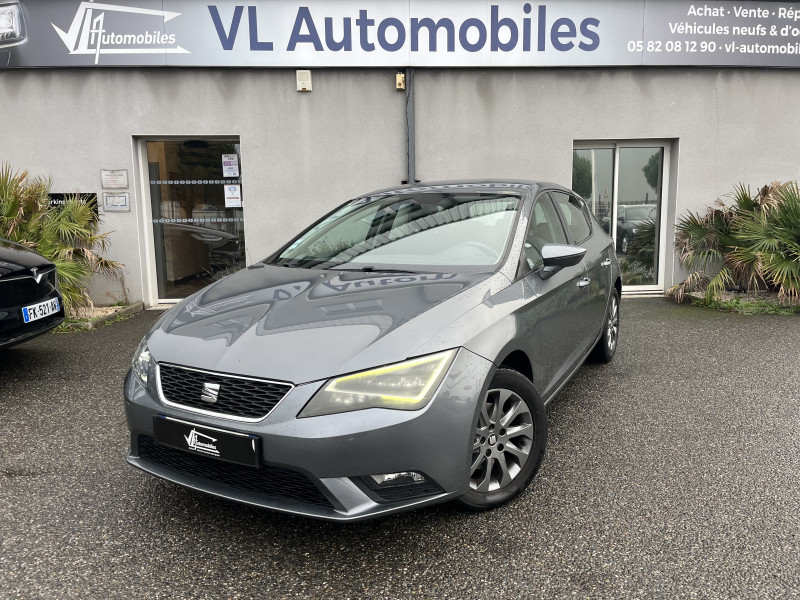 SEAT LEON 2.0 TDI 150 CH FAP I-TECH START&STOP
