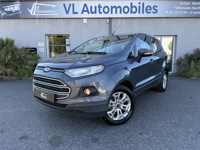 FORD ECOSPORT 1.5 TDCI 90 CH FAP TREND