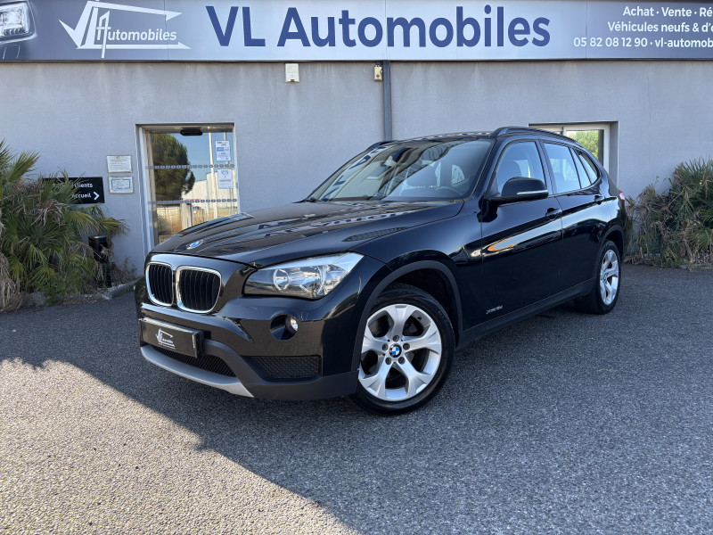 BMW X1 (E84) SDRIVE18DA 143 CH LOUNGE