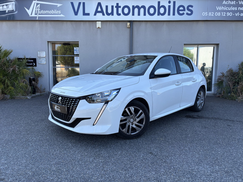 PEUGEOT 208 1.2 PURETECH 75 CH S&S ACTIVE