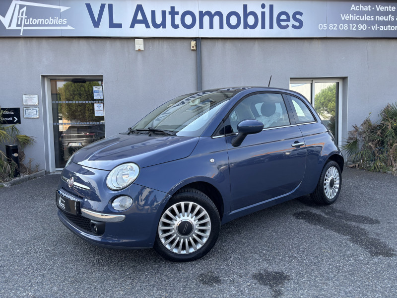 FIAT 500 1.2 8V 69 CH LOUNGE