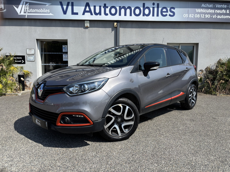 RENAULT CAPTUR 0.9 TCE 90 CH ENERGY INTENS