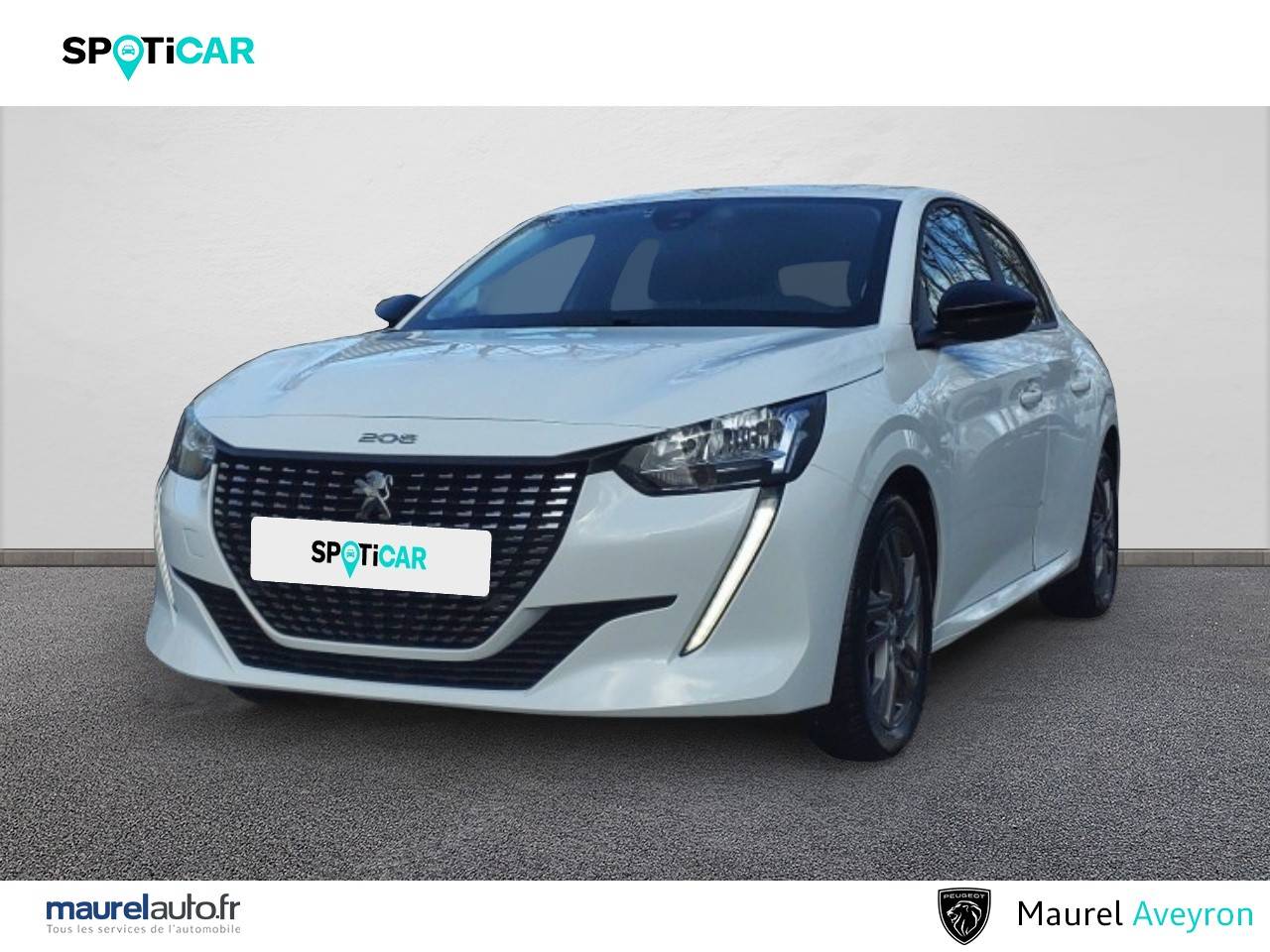 PEUGEOT 208 208 PureTech 100 S&S BVM6 Active Pack 5p