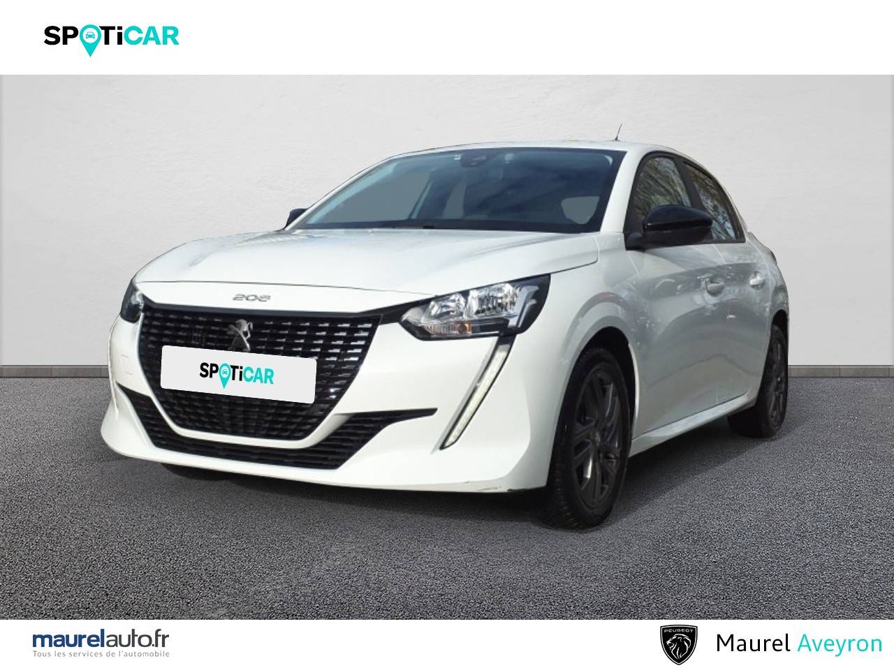 PEUGEOT 208 208 PureTech 100 S&S BVM6 Active Pack 5p