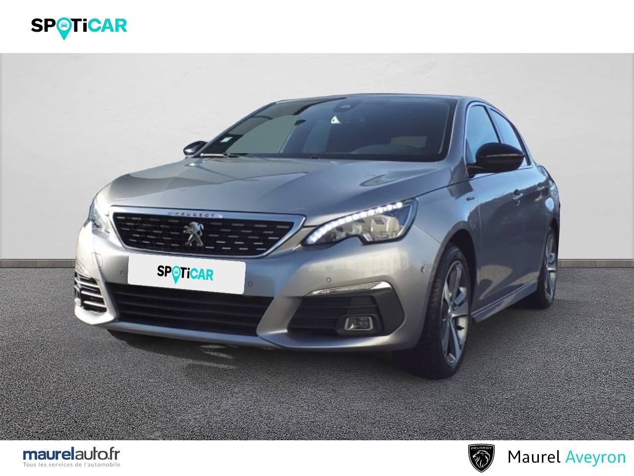 PEUGEOT 308 308 1.2 PureTech 130ch S&S BVM6 GT Line 