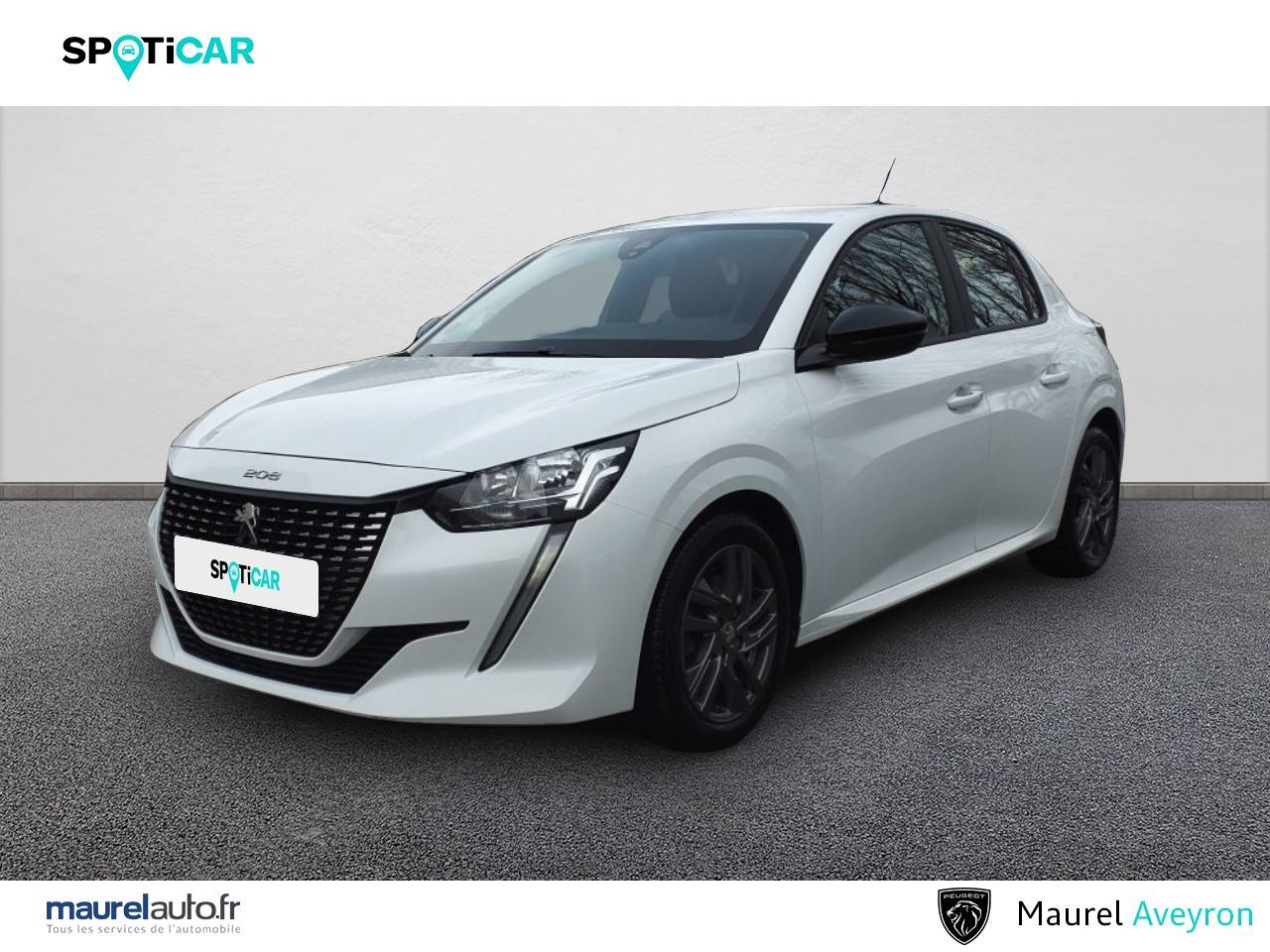 PEUGEOT 208 208 PureTech 100 S&S BVM6 Active Pack 5p