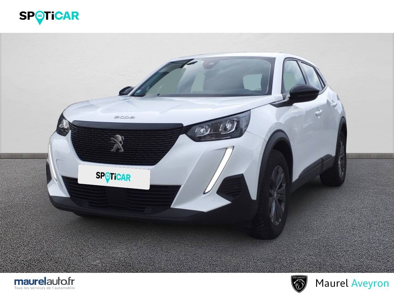 PEUGEOT 2008 2008 PureTech 130 S&S BVM6 Active Pack 5