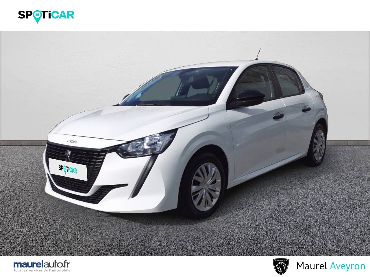 PEUGEOT 208 AFFAIRE 208 BLUEHDI 100 S&S BVM6 PREMIUM 5p