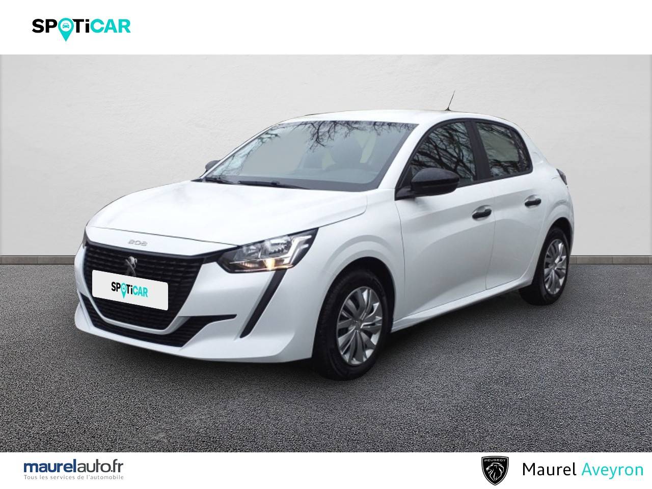 PEUGEOT 208 AFFAIRE 208 BLUEHDI 100 S&S BVM6 PREMIUM 5p