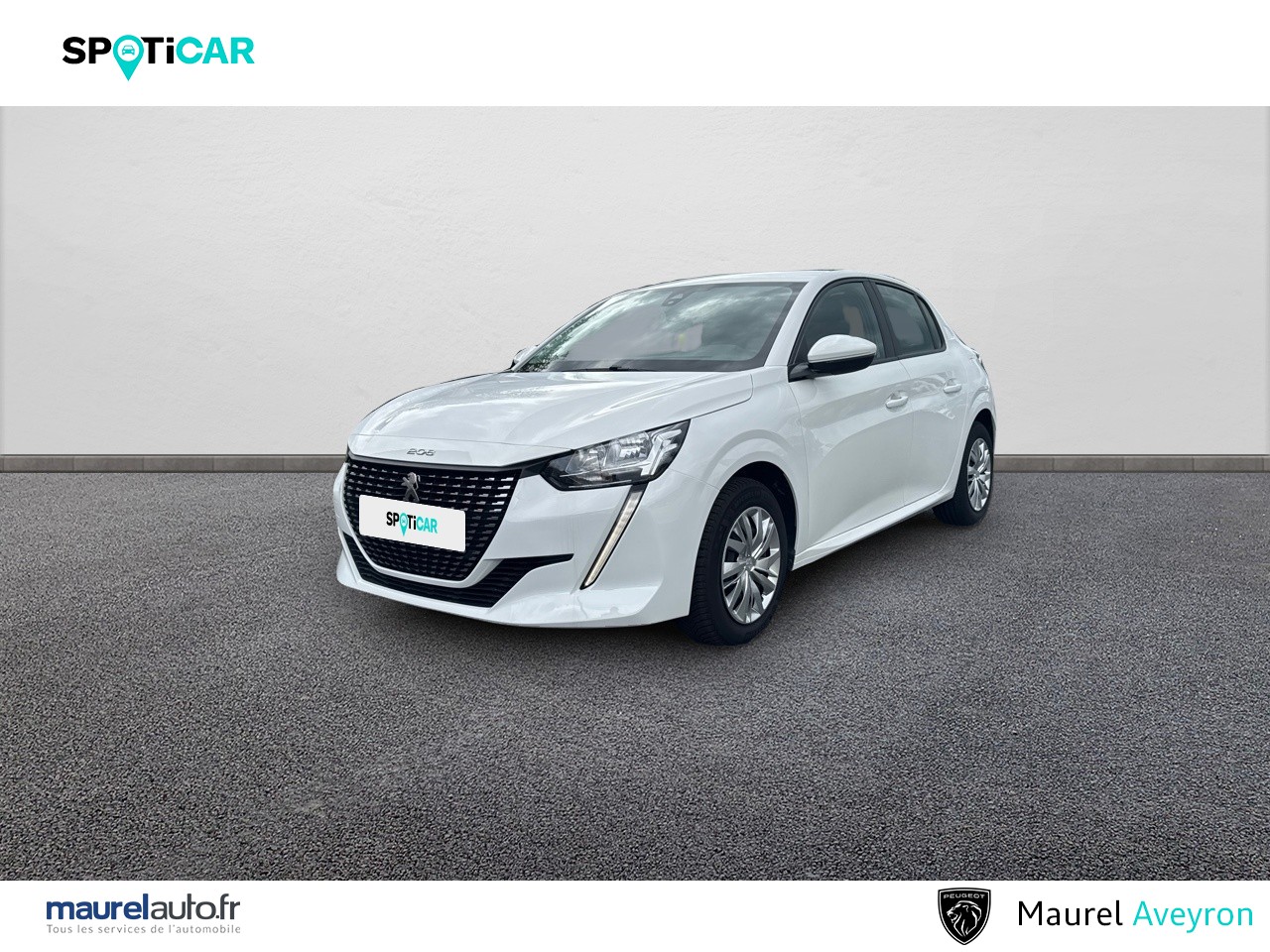 PEUGEOT 208 208 PureTech 75 S&S BVM5 Active 5p