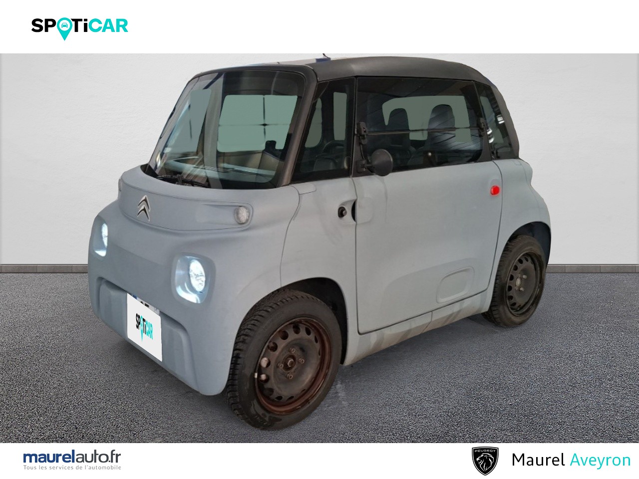 CITROEN C1 AMI  3p