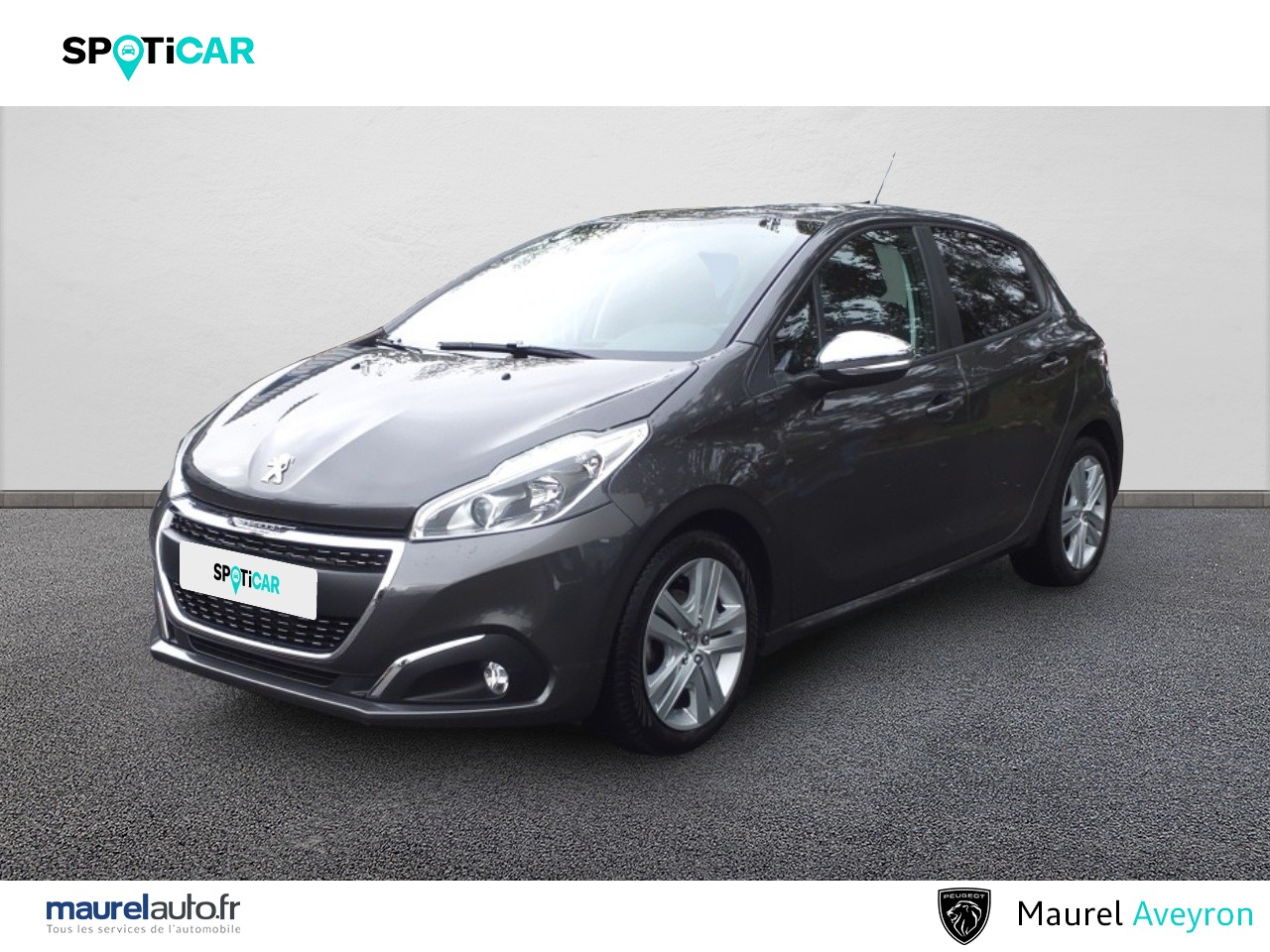 PEUGEOT 208 208 PureTech 82ch S&S BVM5 Signature 5p