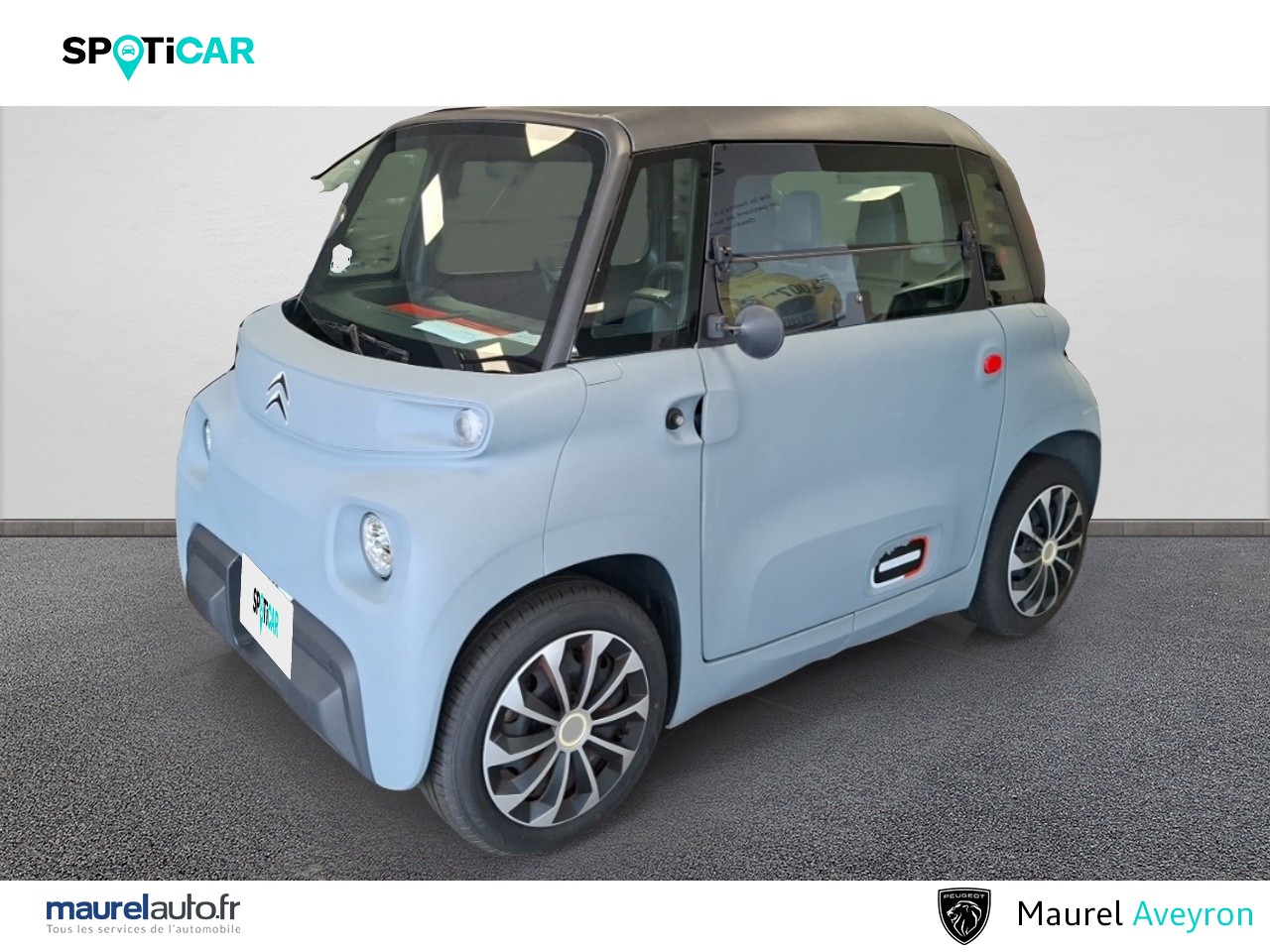 CITROEN C1 AMI  3p
