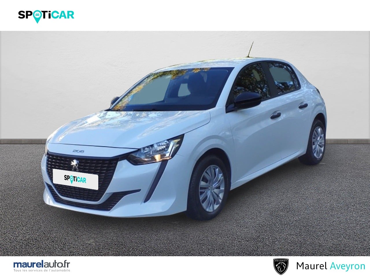 PEUGEOT 208 AFFAIRE 208 BLUEHDI 100 S&S BVM6 PREMIUM 5p