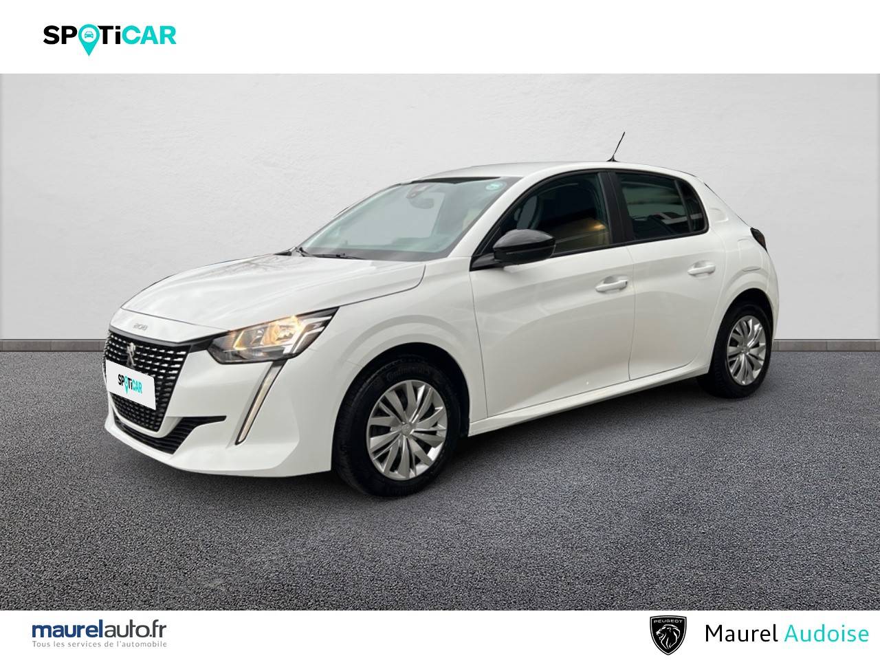 PEUGEOT 208 208 PureTech 75 S&S BVM5 Active 5p