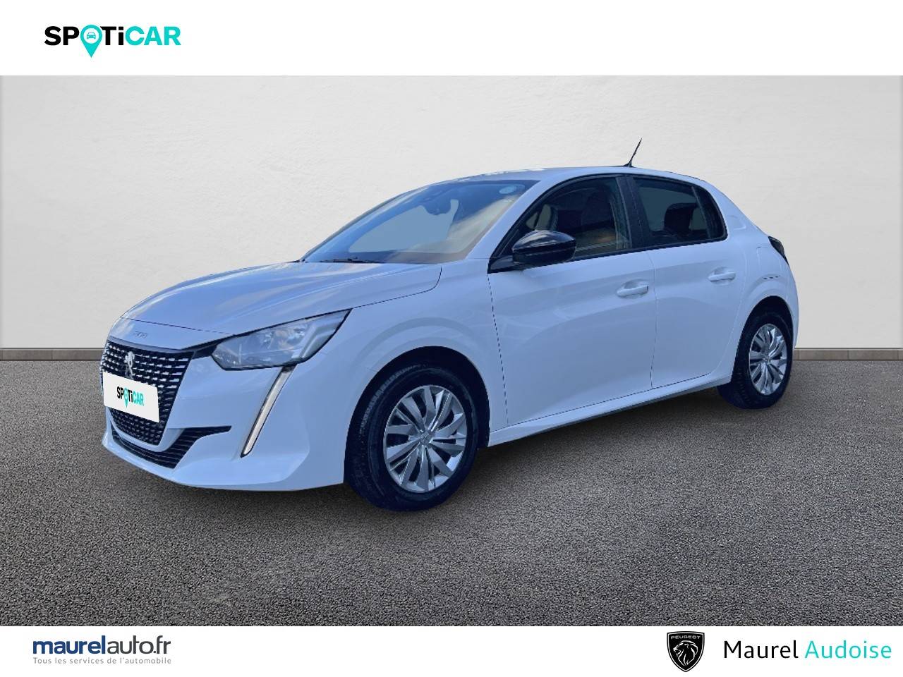 PEUGEOT 208 208 PureTech 75 S&S BVM5 Active 5p