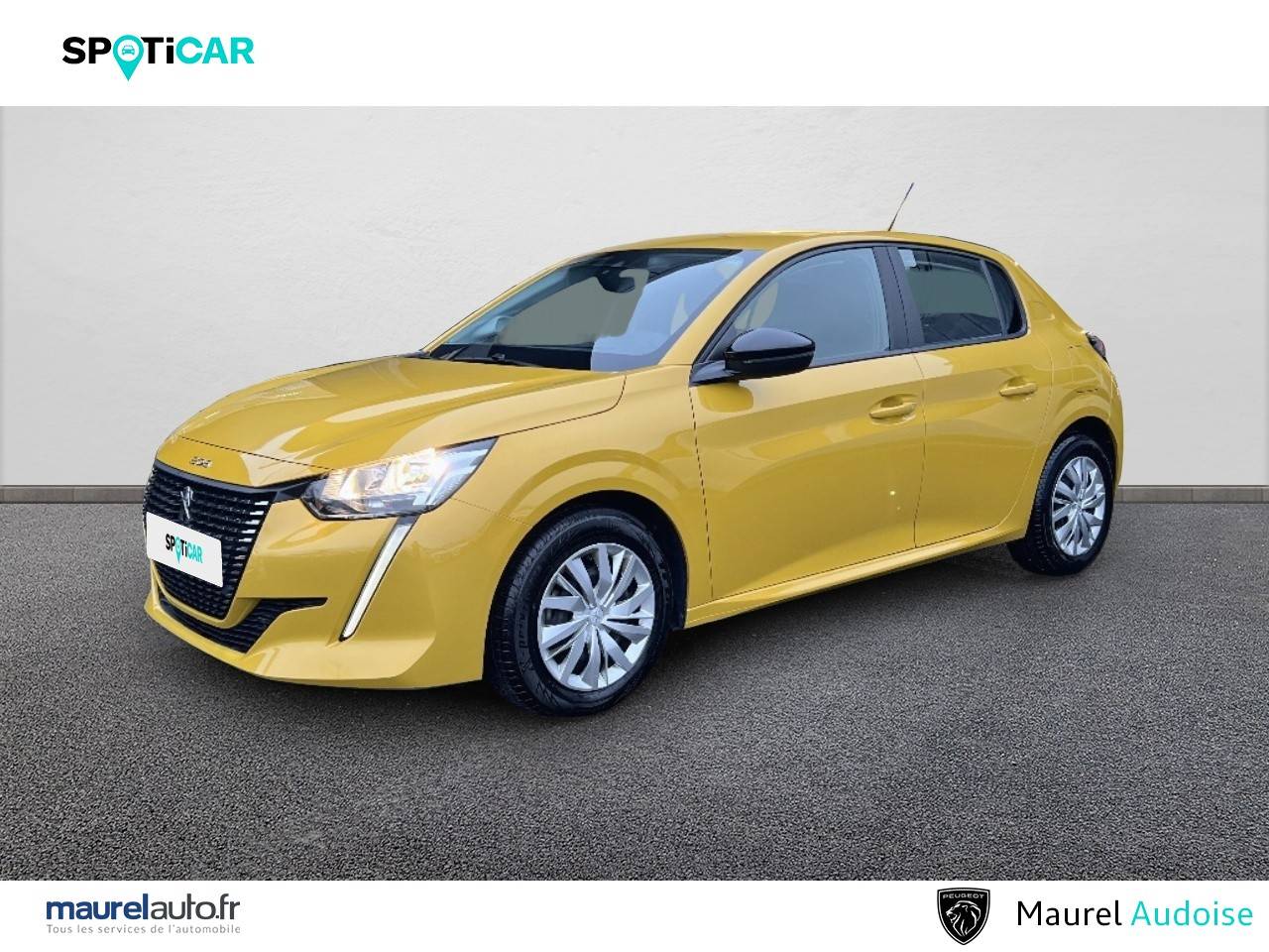 PEUGEOT 208 208 PureTech 75 S&S BVM5 Active 5p