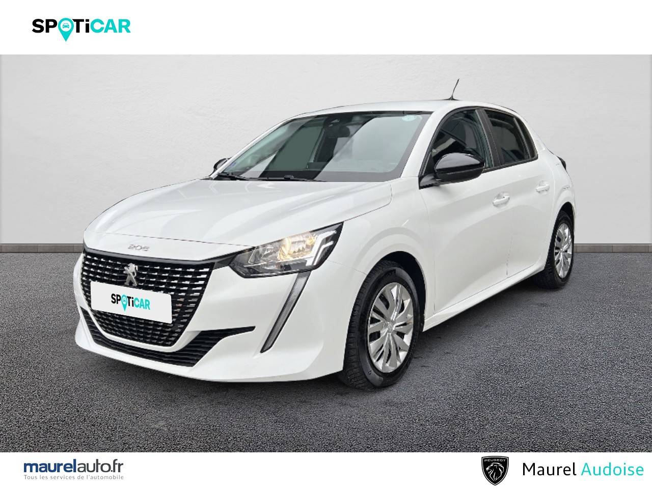 PEUGEOT 208 208 PureTech 75 S&S BVM5 Active 5p