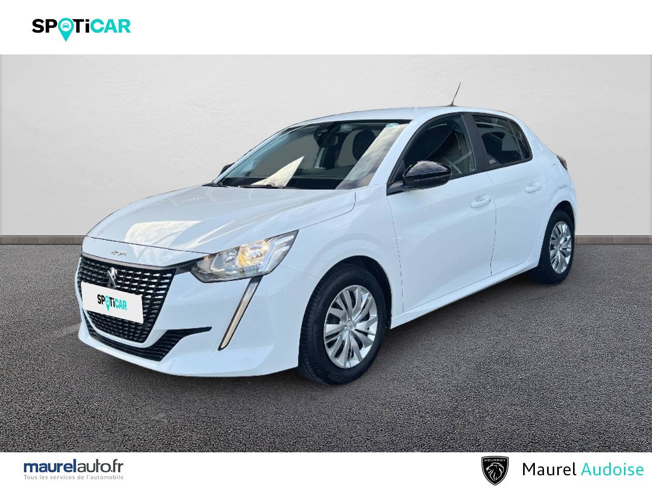 PEUGEOT 208 208 PureTech 75 S&S BVM5 Active 5p