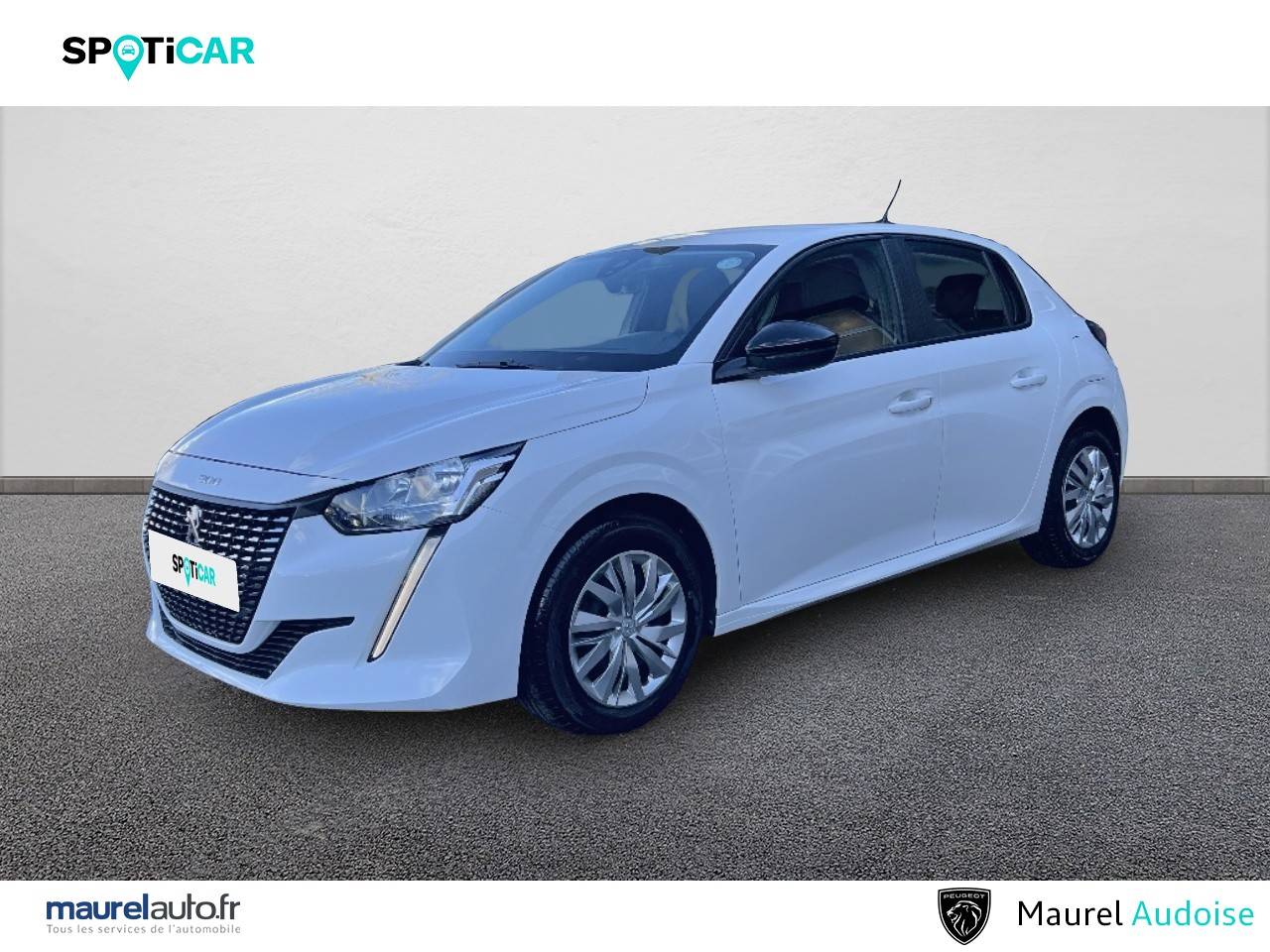 PEUGEOT 208 208 PureTech 75 S&S BVM5 Active 5p
