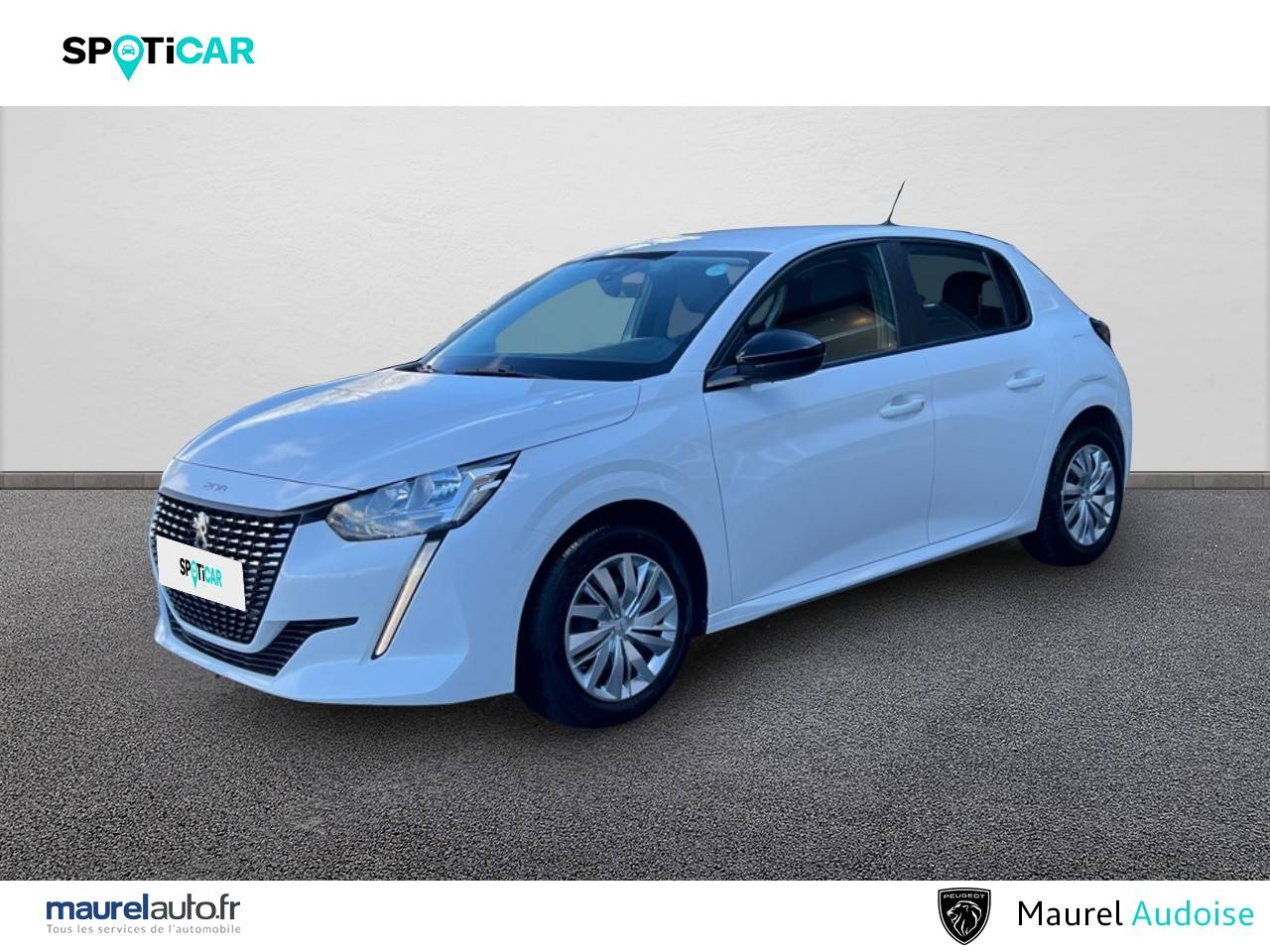PEUGEOT 208 208 PureTech 75 S&S BVM5 Active 5p