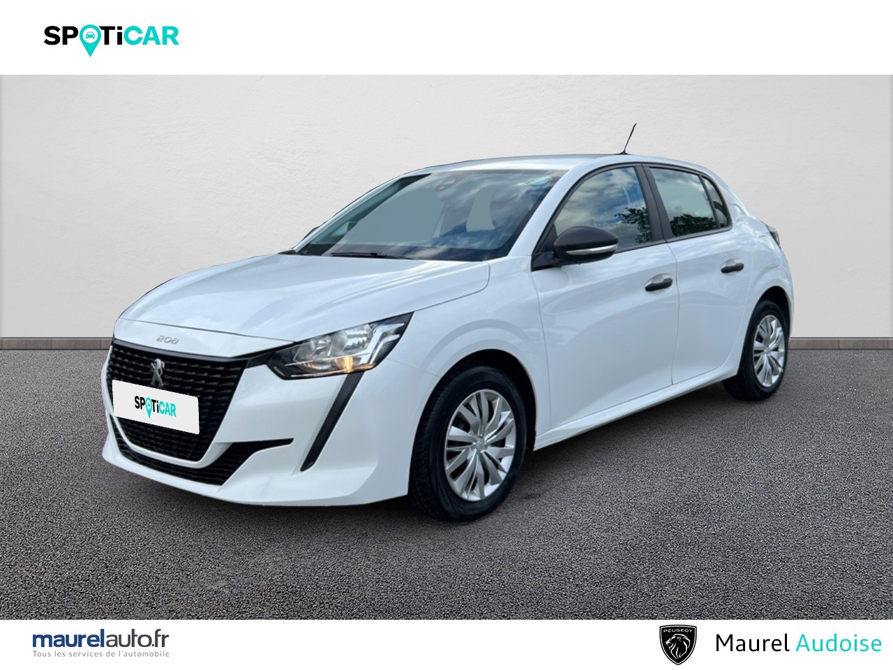 PEUGEOT 208 208 PureTech 75 S&S BVM5 Like 5p