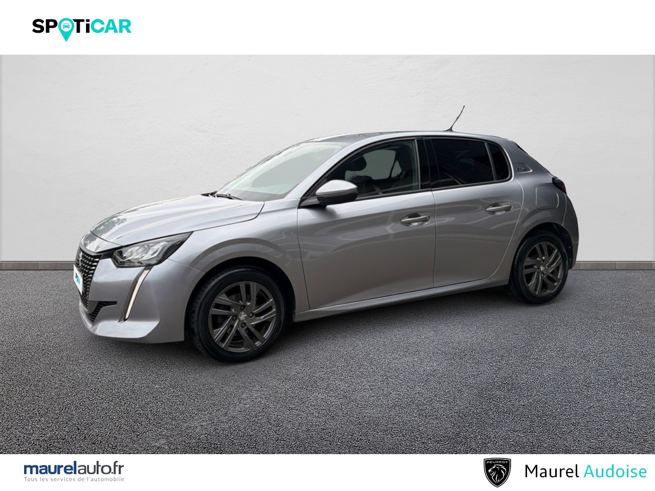 PEUGEOT 208 208 PureTech 75 S&S BVM5 Style 5p
