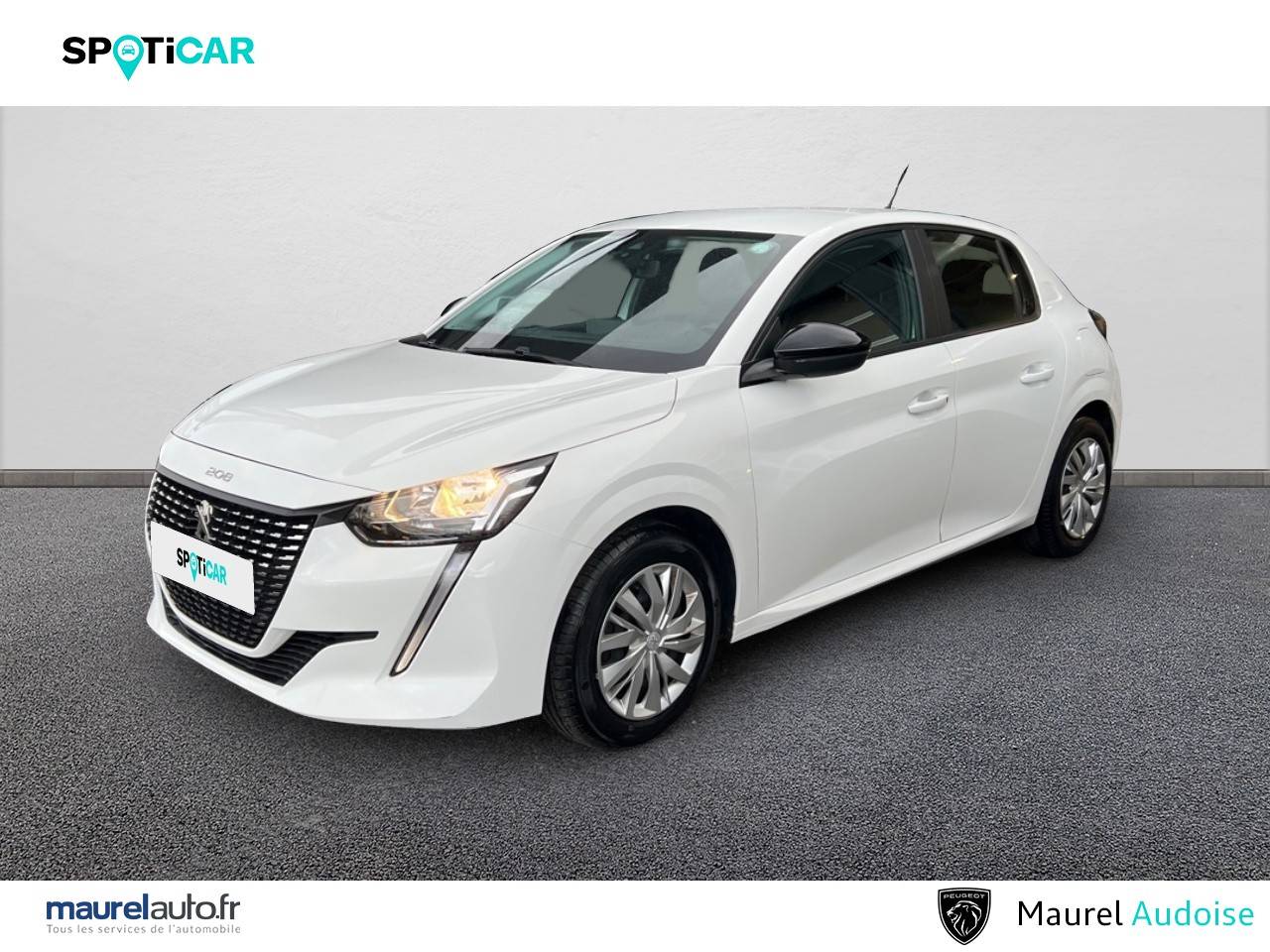 PEUGEOT 208 208 PureTech 75 S&S BVM5 Active 5p