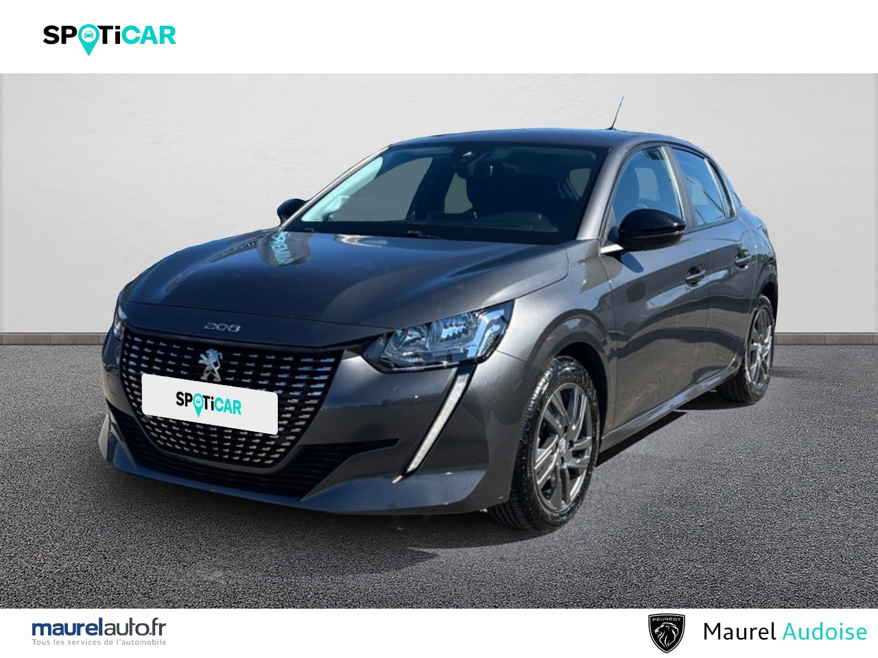 PEUGEOT 208 208 PureTech 75 S&S BVM5 Active Pack 5p