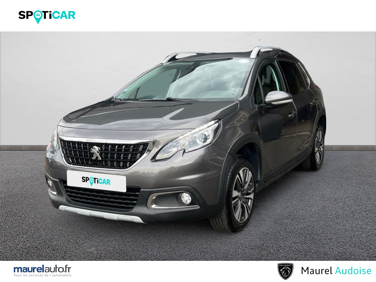 PEUGEOT 2008 2008 PureTech 82ch S&S BVM5 Allure 5p