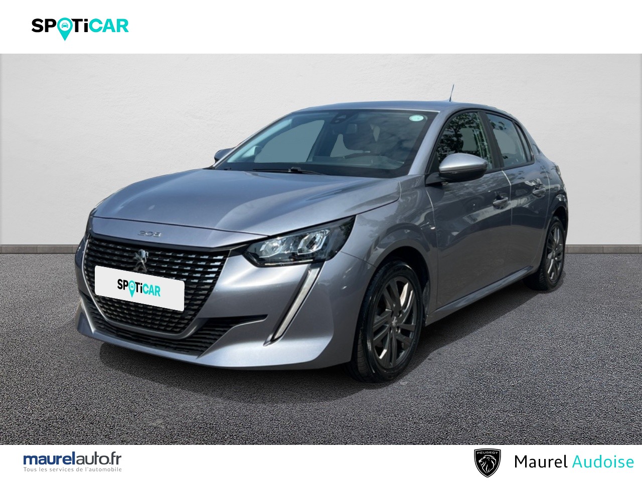 PEUGEOT 208 BUSINESS 208 PureTech 75 S&S BVM5 Active Business