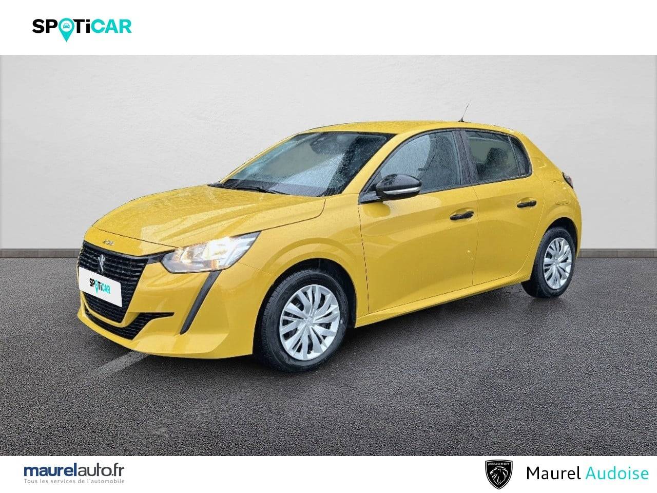 PEUGEOT 208 208 PureTech 75 S&S BVM5 Like 5p
