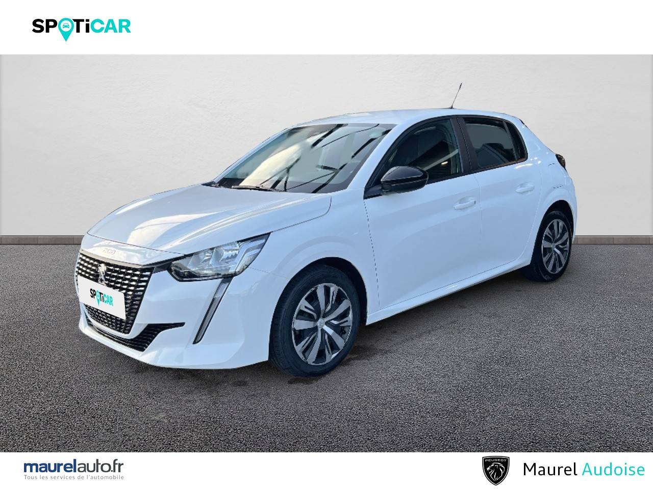 PEUGEOT 208 208 PureTech 100 S&S BVM6 Active Pack 5p