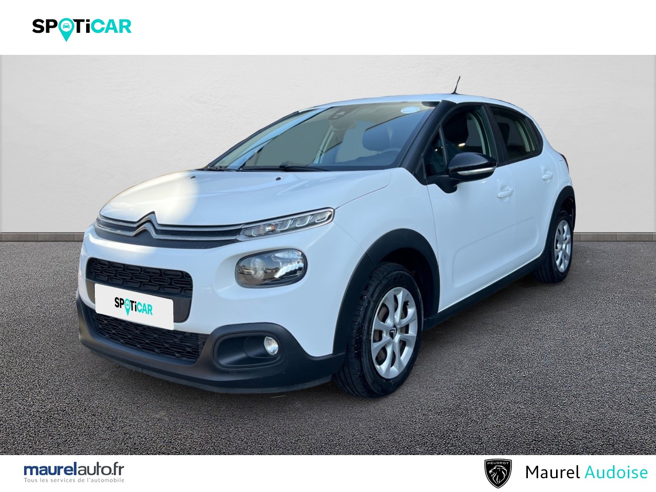 CITROEN C3 C3 PureTech 82 Feel 5p