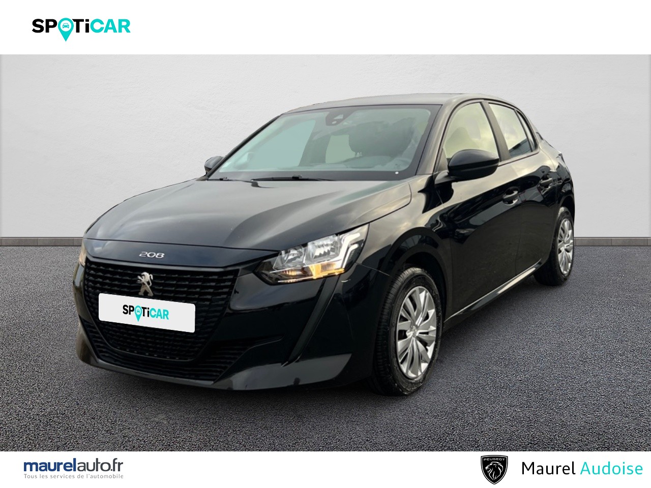 PEUGEOT 208 AFFAIRE 208 BLUEHDI 100 S&S BVM6 PREMIUM 5p