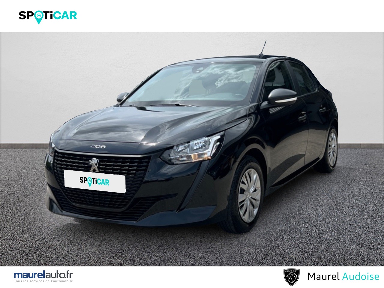 PEUGEOT 208 208 PureTech 75 S&S BVM5 Like 5p