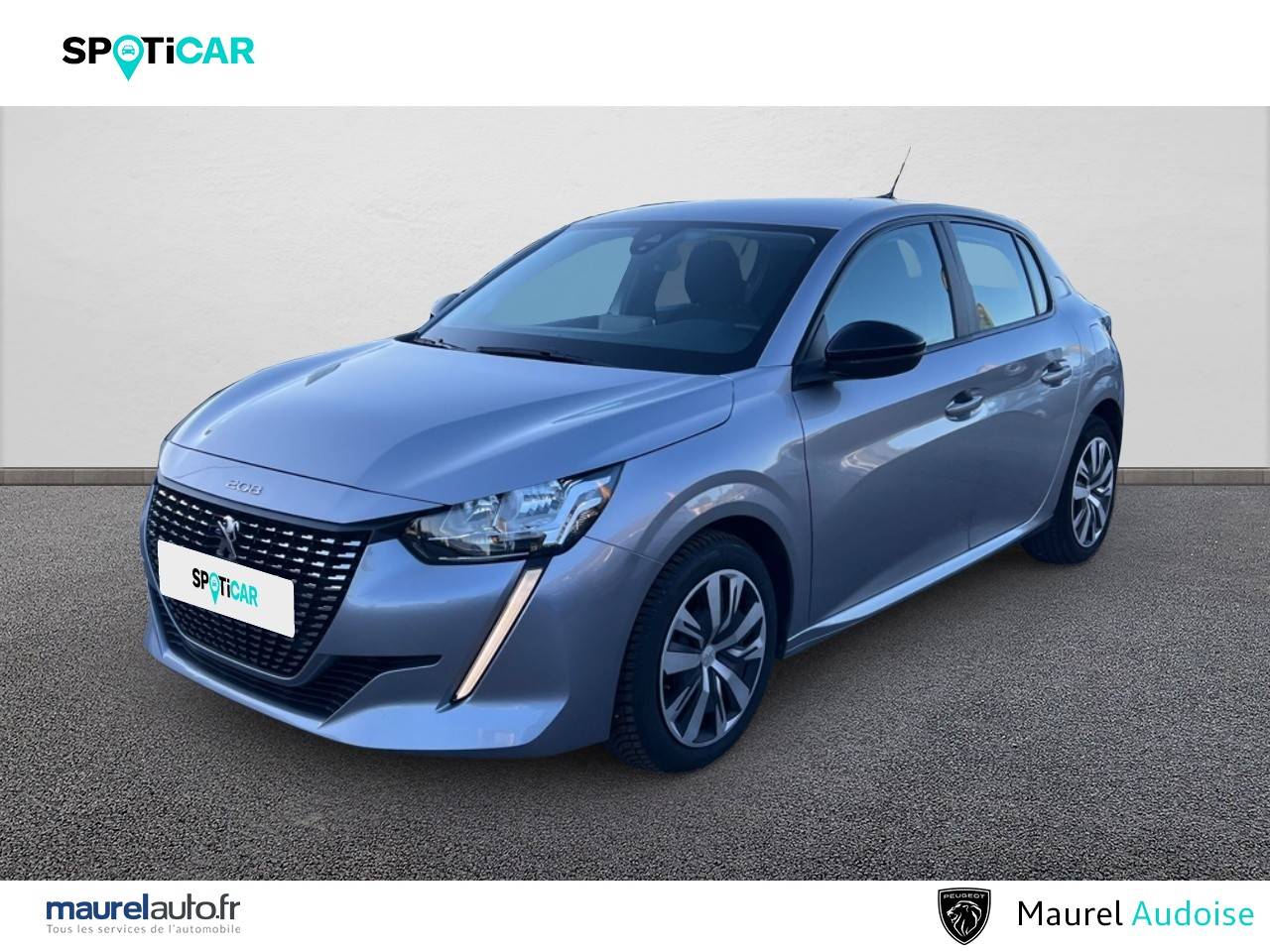PEUGEOT 208 208 PureTech 75 S&S BVM5 Active Pack 5p