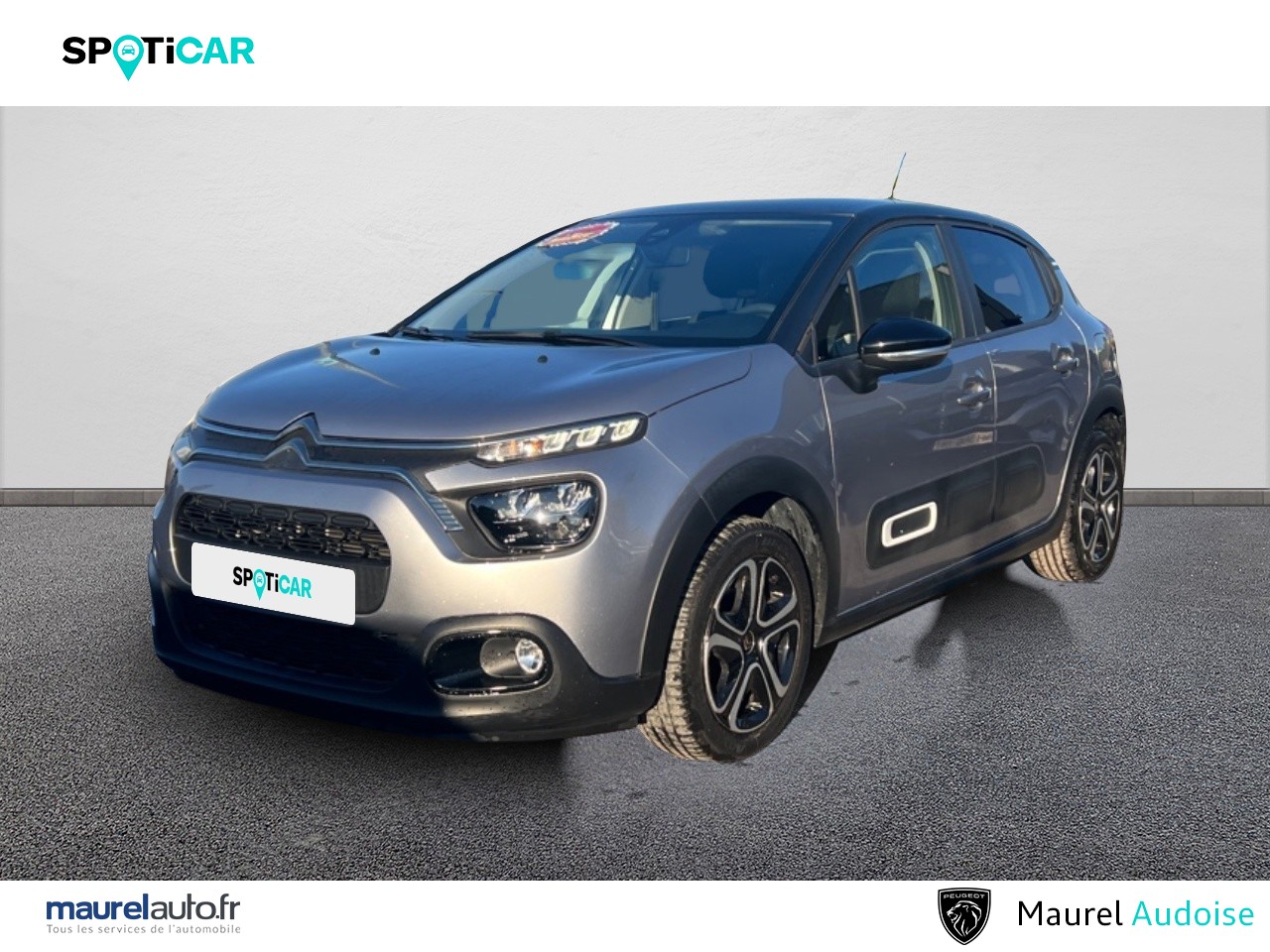 CITROEN C3 C3 PureTech 83 S&S BVM5 Feel Pack 5p